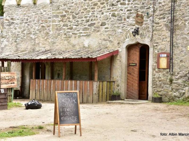 Schronisko na Zamku Chojnik